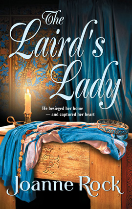 Title details for The Laird's Lady by Joanne Rock - Available